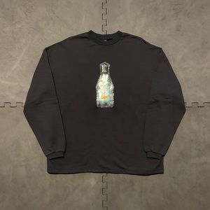 Vintage Versace Designer Crewneck Sweatshirt